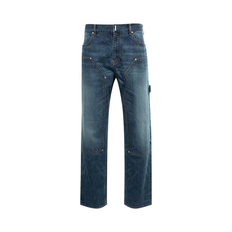 Givenchy Studded Carpenter 'Blue'