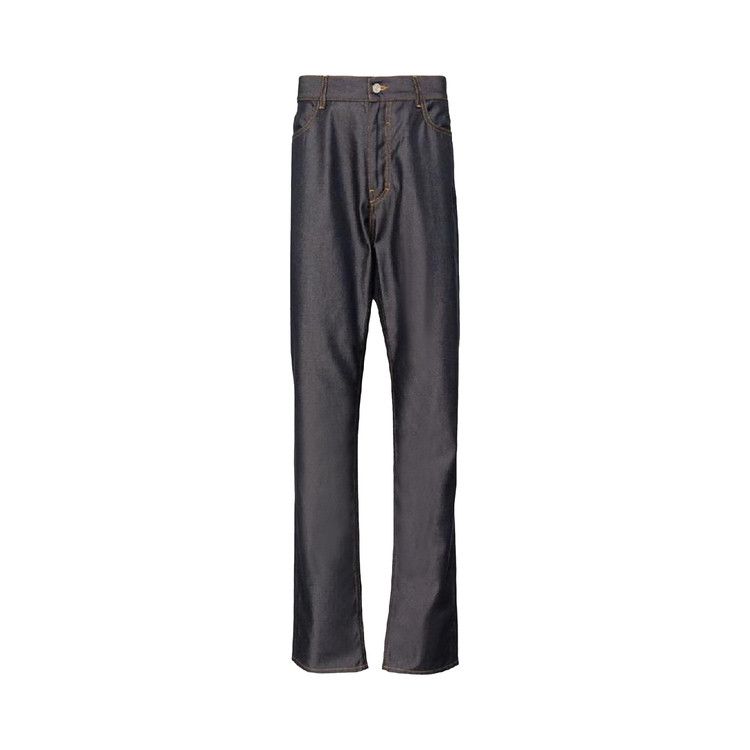 Givenchy Slim Fit Jeans 'Indigo Blue'