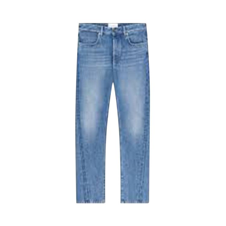 Givenchy Straight Couture Seam Denim 'Medium Blue'