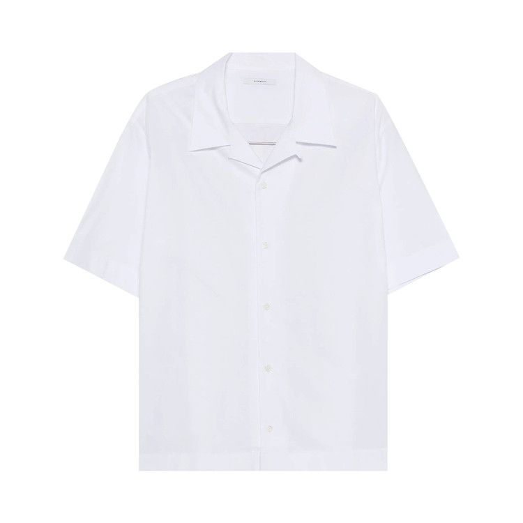 Givenchy Bowling Shirt 'White'