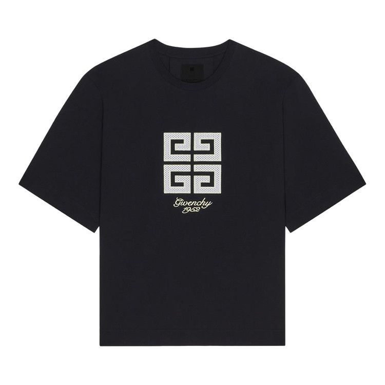 Givenchy New Studio Fit T-Shirt 'Black'