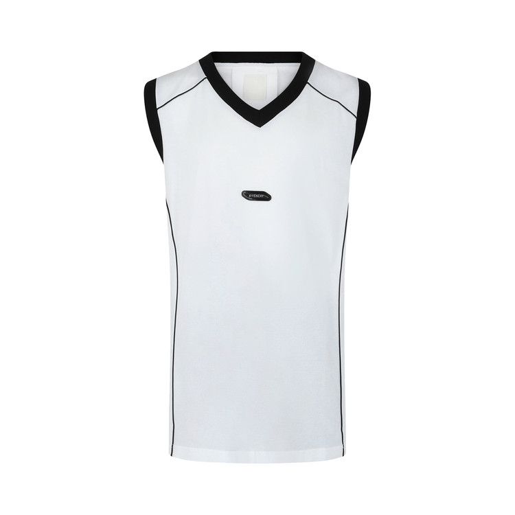 Givenchy TK-MX Basketball Jersey 'White'