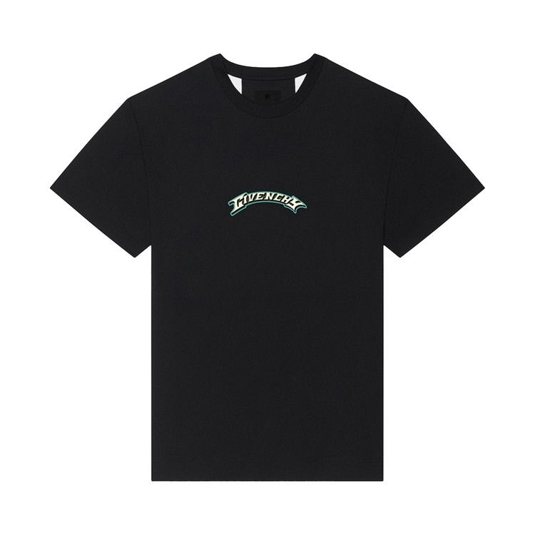 Givenchy Standard Short-Sleeve 'Black/White'