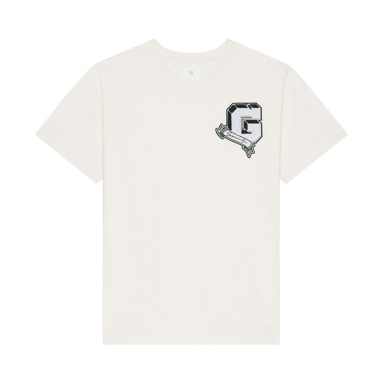 Givenchy College T-Shirt 'Powder'