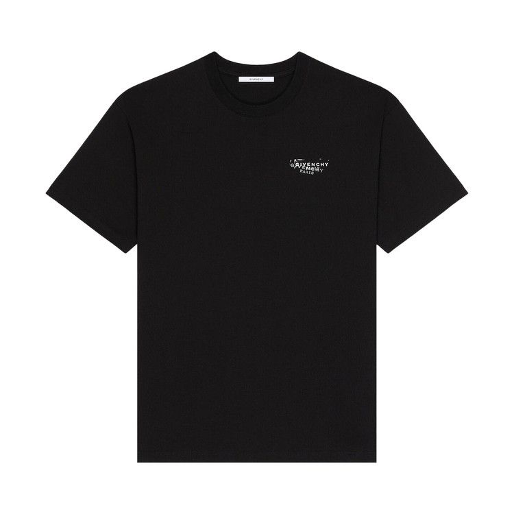 Givenchy Regular Fit T-Shirt 'Black'
