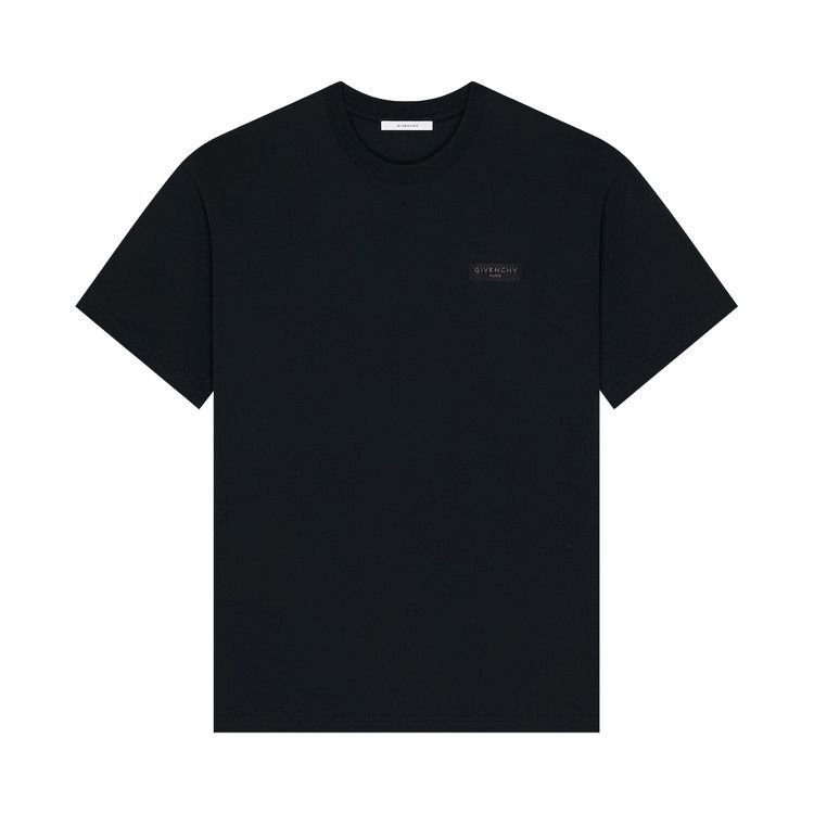 Givenchy Regular Fit T-Shirt 'Black'