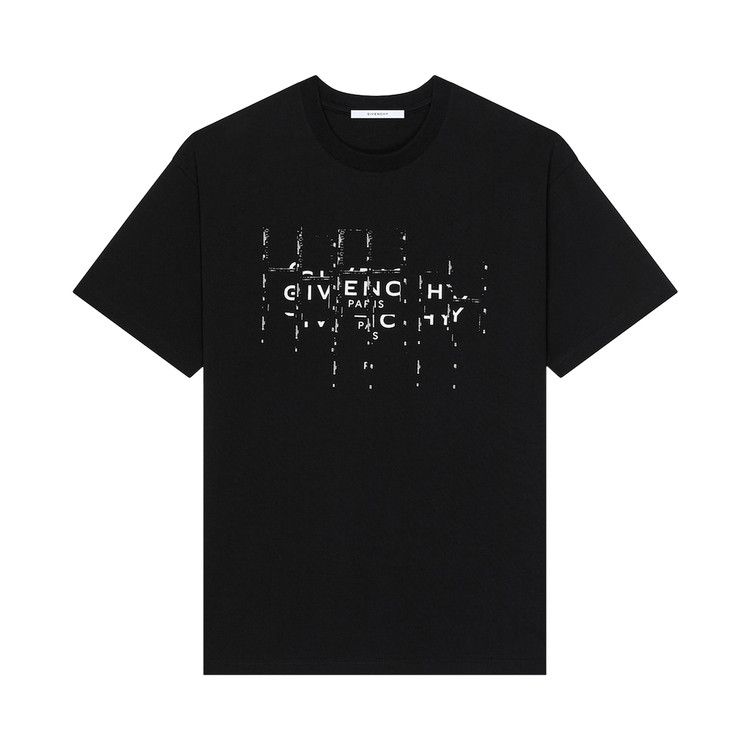 Givenchy Regular Fit T-Shirt 'Black'