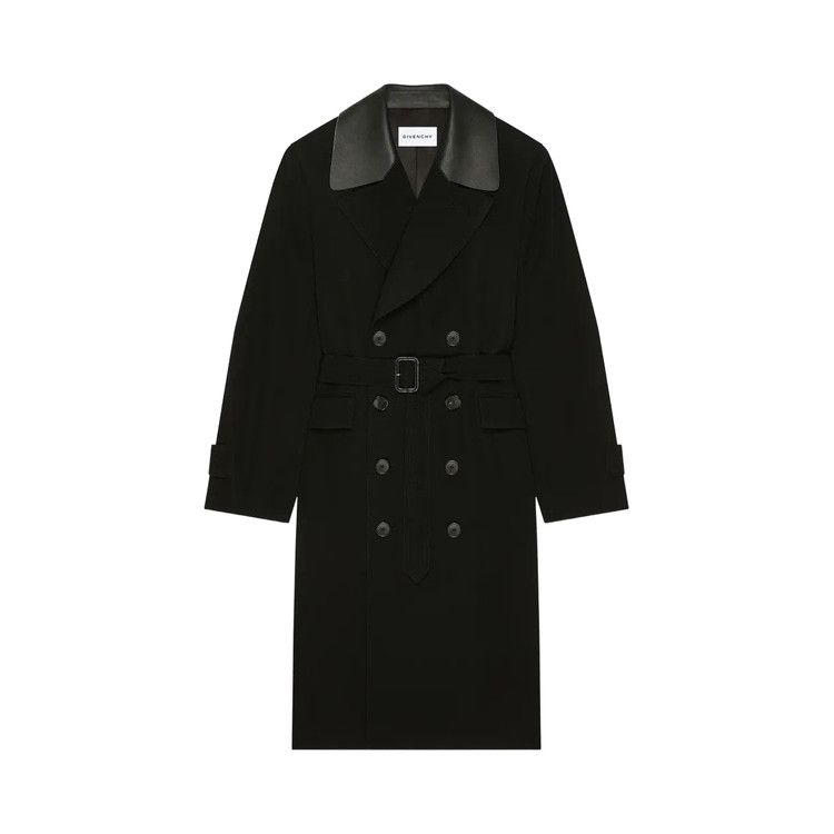 Givenchy Trench Coat 'Black'