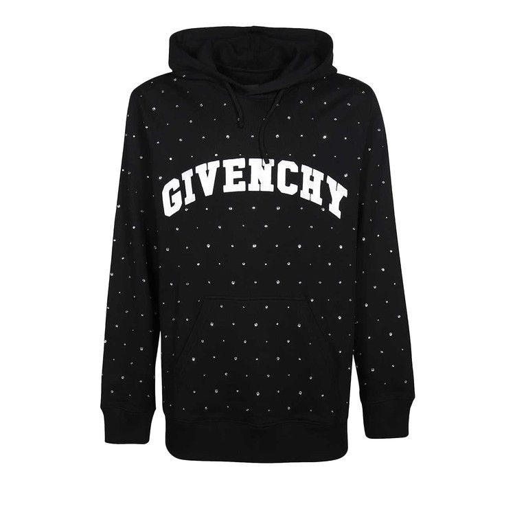 Givenchy Base Classic Fit Sweatshirt 'Black'