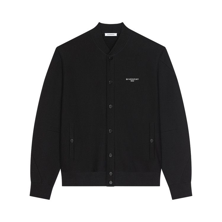 Givenchy V-Neck Lined Cardigan 'Black'
