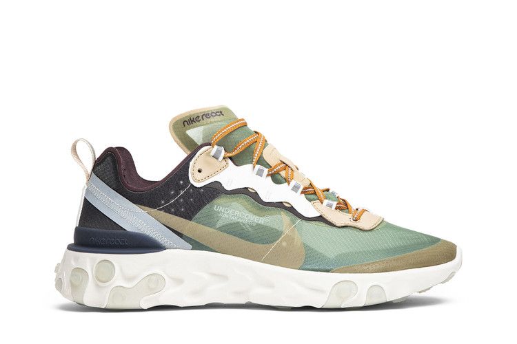 Undercover x Nike React Element 87 'Green Mist'