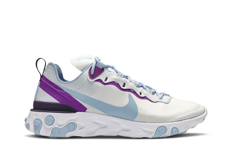 Nike Wmns React Element 55 'Psychic Blue'