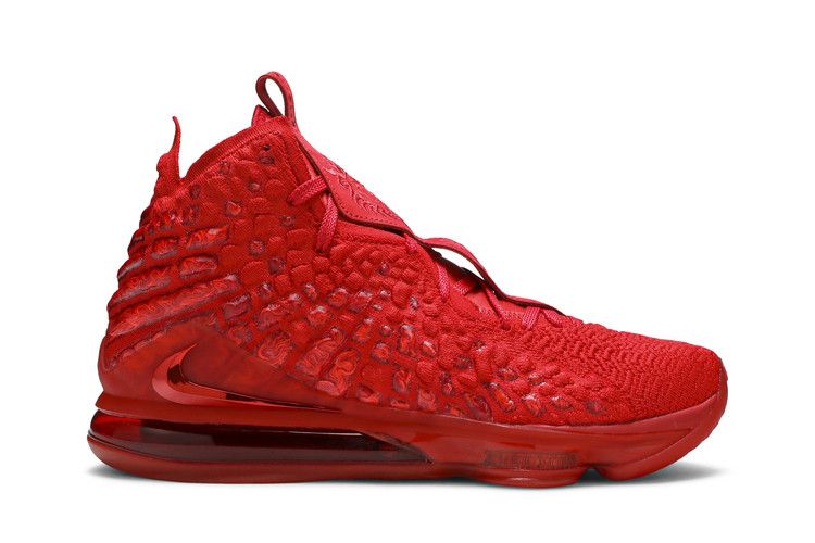 Nike LeBron 17 'Red Carpet'