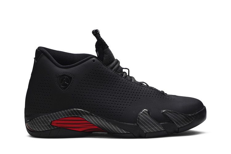 Air Jordan 14 Retro SE 'Black Ferrari'