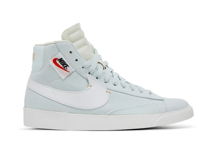 Nike Wmns Blazer Mid Rebel 'Ghost Aqua'