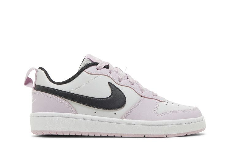 Nike Court Borough Low 2 GS 'Photon Dust Off Noir'