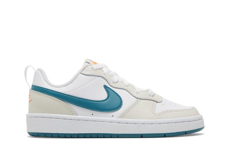 Nike Court Borough Low 2 GS' Phantom Bright Spruce'