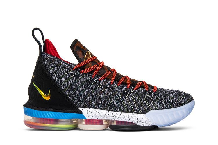 Nike LeBron 16 'What The'