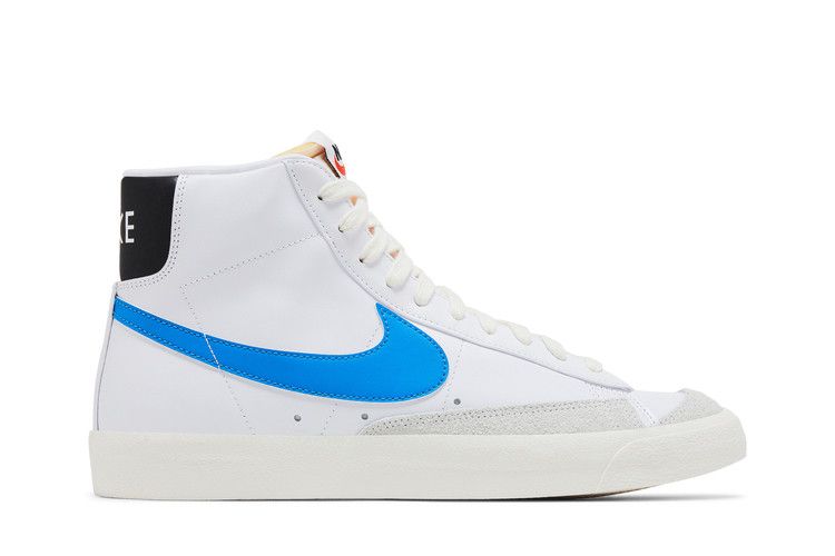 Nike Blazer Mid '77 Vintage 'White Light Photo Blue'