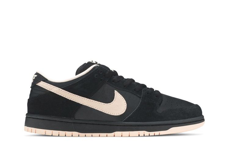 Nike Dunk Low SB 'Black Coral'