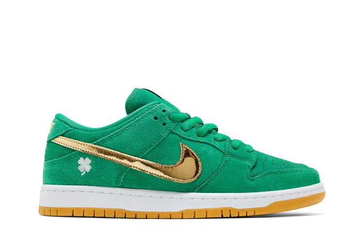 Nike Dunk Low SB 'St. Patrick’s Day'
