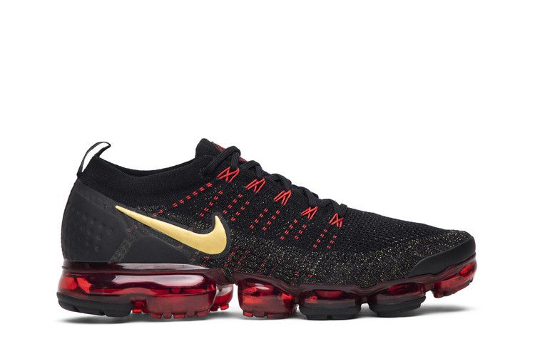Nike Air VaporMax 2 Flyknit 'Chinese New Year'