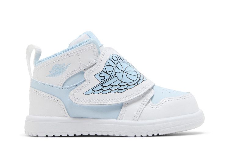 Air Jordan Sky Jordan 1 TD 'Blue Tint'