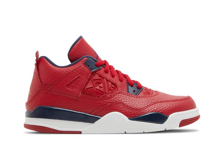 Air Jordan 4 Retro PS 'FIBA'
