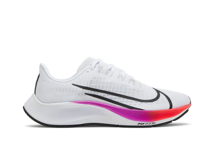 Nike Wmns Air Zoom Pegasus 37 'White Multi-Color'