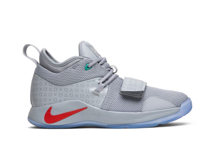 Playstation x Nike PG 2.5 GS 'Wolf Grey'