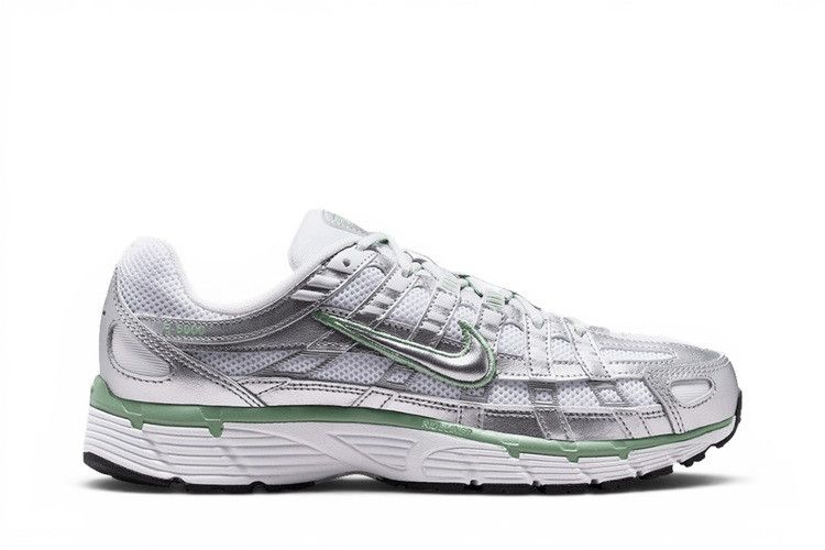Nike Wmns P-6000 'Metallic Silver'