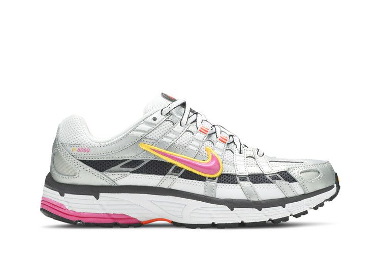 Nike Wmns P-6000 'Laser Fuchsia'
