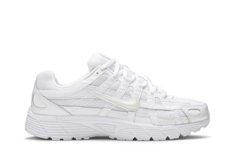 Nike Wmns P-6000 'Triple White'