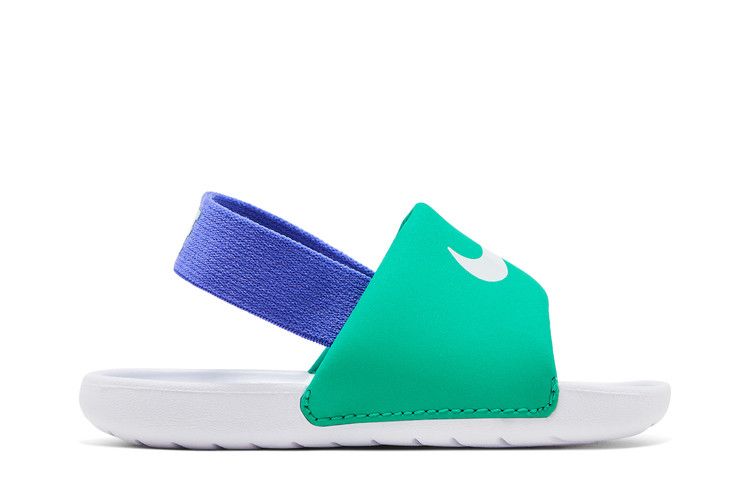 Nike Kawa Slide TD 'Stadium Green'