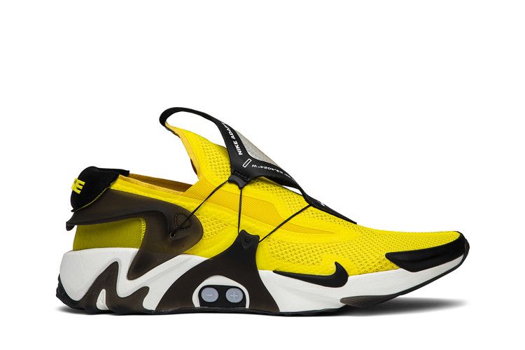 Nike Adapt Huarache 'Opti Yellow'