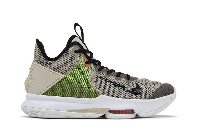 Nike LeBron Witness 4 'String Volt'