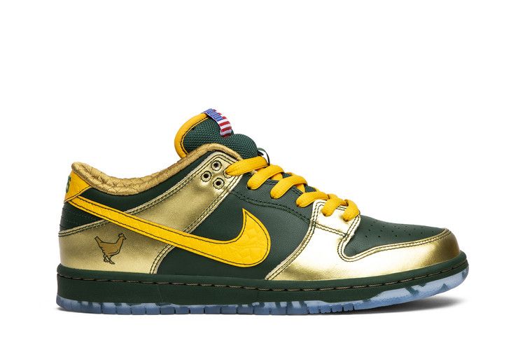 Nike Dunk Pro Low SB 'Doernbecher' 2018