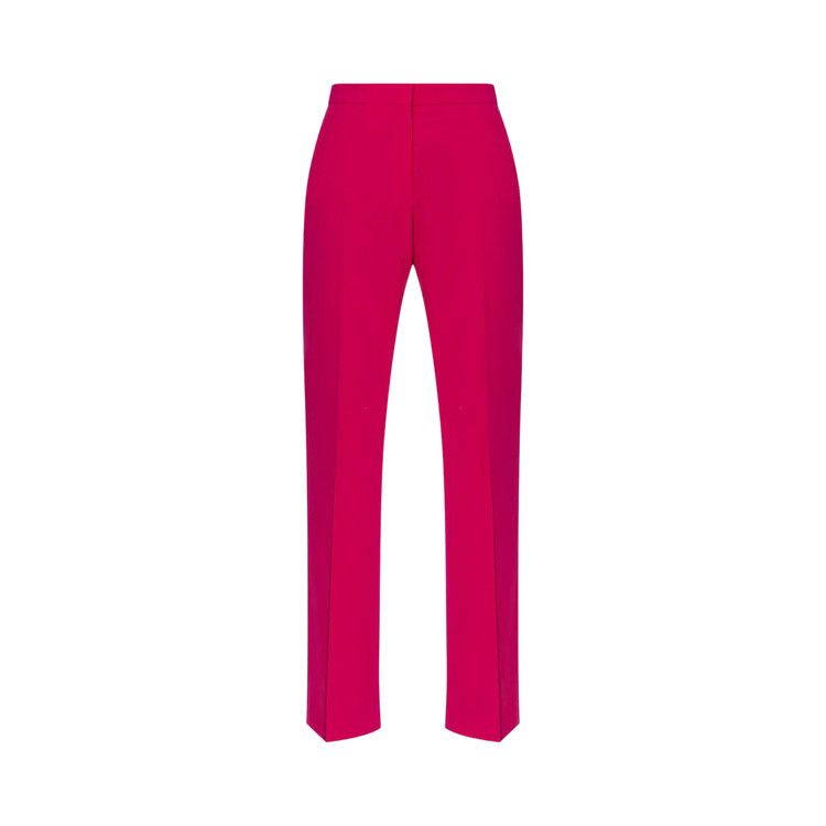 Givenchy Flared Trousers 'Fuchsia'