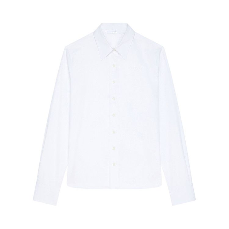 Givenchy Regular Fit Shirt 'White'