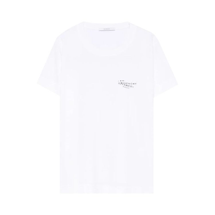 Givenchy Regular T-Shirt 'White'