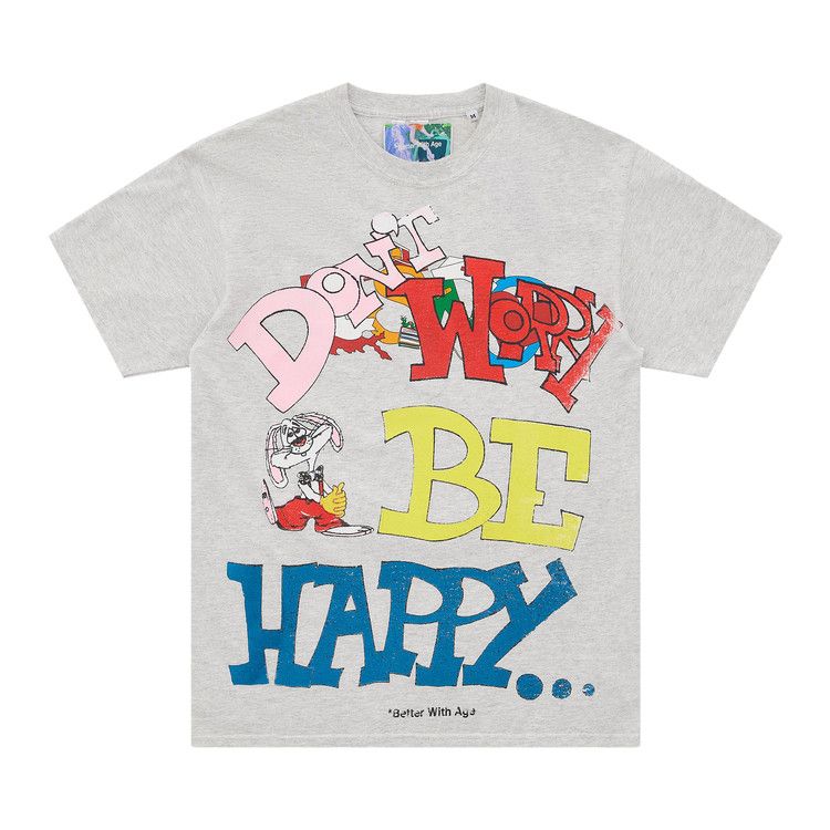 *Better With Age Honey T-Shirt 'Multicolor'