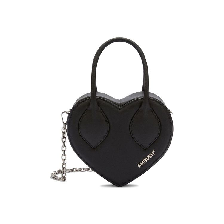 Ambush Heart Handle Bag 'Black'