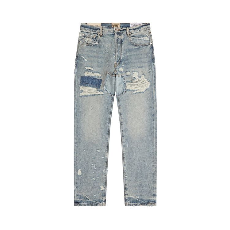 Gallery Dept. Bowery 5001 Jeans 'Washed Indigo'