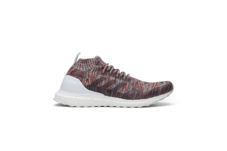 Kith x adidas UltraBoost Mid 'Aspen'