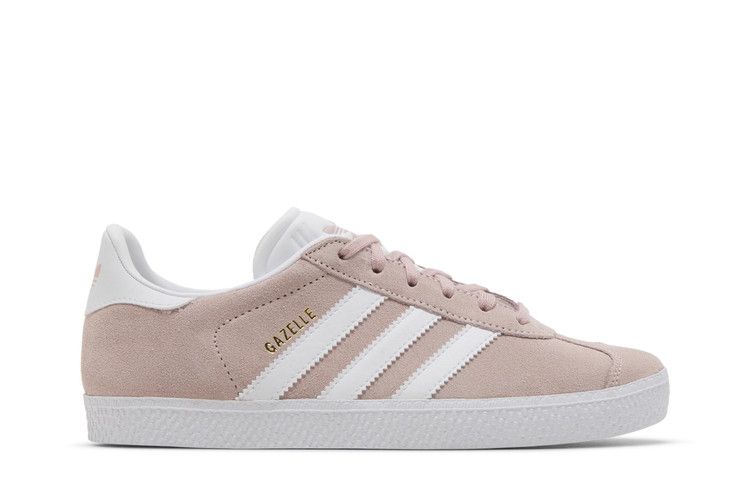 Adidas Gazelle J 'Icey Pink'