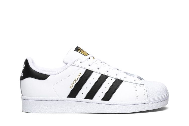 adidas Superstar 'White Black'