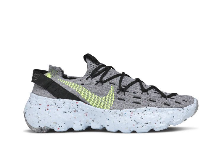 Nike Wmns Space Hippie 04 'This Is Trash - Volt'