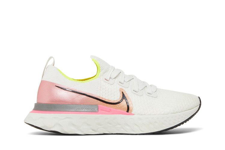 Nike Wmns React Infinity Run 'Pink Blast'