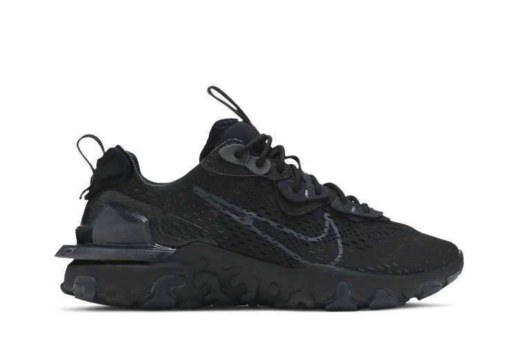Nike React Vision 'Triple Black'