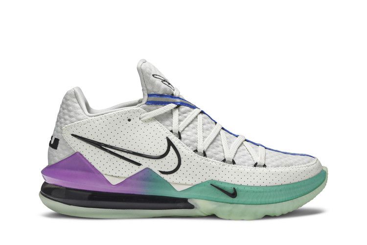 Nike LeBron 17 Low 'Glow In The Dark'